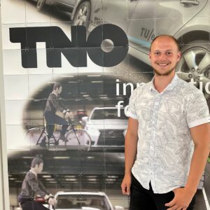 Collaborating with TNO taught me how their business structure works for research